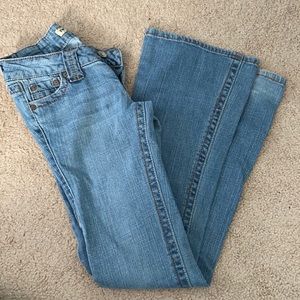 Bootcut Jeans